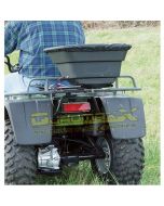 12V ATV Quad Seed Feed Fertilizer Spreader Broadcaster