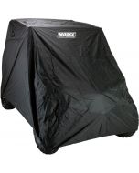 4 Seater UTV Cover Black Moose Utility