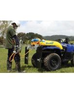 C-DAX QuickSmart Attachment System for ATV