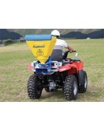 CDAX SlugMaster 12-volt Quad Bike ATV Spreader