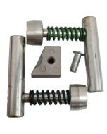 Clic Dual Wheels - Locking Pin Assembly