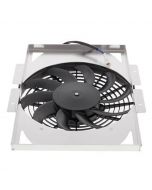 Cooling Fan To Fit Yamaha Rhino 450 660 2004 - 2009 Models