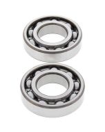 Crank Shaft Bearing Kit To Fit Honda Polaris Suzuki TRX Xpedition LTF400 97-17 Models