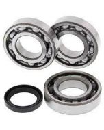 Crank Shaft Bearing Kit To Fit Polaris Scrambler ATP Sportsman 500 400 00-04 Models