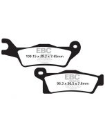 FA617TT EBC Brake Pads