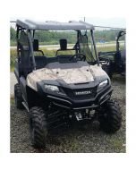 Honda Pioneer 700 14-16 2-Piece Roof