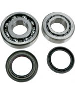 Honda TRX450ER 06-14 TRX450R 06-08 HotRods Main Bearing and Seal Kit