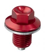 Kawasaki KFX400 03-06 Suzuki LTZ400 03-06 Magnetic Drain Plug