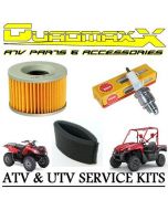 Kawasaki KLF300 2x4 4x4 Bayou Basic Quad Service Kit 89-06