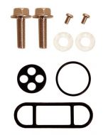 Kawasaki KLF300 400 Fuel Tap Petcock Repair Seal Kit 88-06