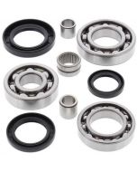 Kawasaki KLF300C 89-07 KLF400 93-99 Bayou 4x4 Rear Diff Bearing Kit