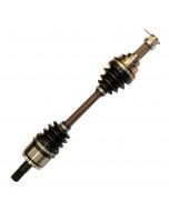 Kawasaki KVF360 / 650 / 700 Front LHS Complete CV Axle Driveshaft