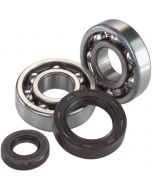 KTM XC 450 08-09 XC 525 08-09 Crank Bearing And Seal Kit