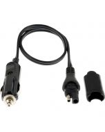 OptiMate 12V Bike and Car Socket Connector Male SAE (O12) 