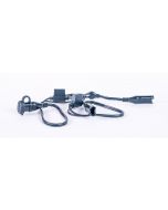 OptiMate 12V Bike and Car Twin Splitter Y Lead (O5) 