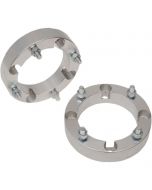 Pair Of Quad ATV Wheel Spacers 4/115 1.5" Wide (10x1.25)