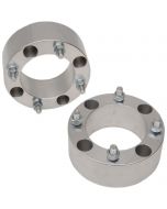 Pair Of Quad ATV Wheel Spacers 4/115 2.5" Wide (10x1.25)