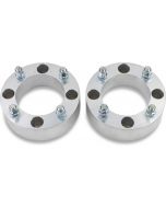 Pair Of Quad ATV Wheel Spacers 4/136 2" Wide 12X1.50