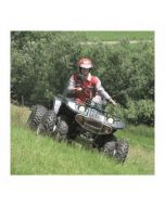 Quad Bike Clic Dual Wheel Kit Front Kit