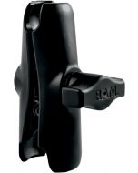 Ram Mounts Medium 3 in. Double Socket Arm for 1 in. Ball Bases - RAM-B-201