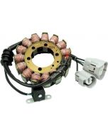 Suzuki LT300E King Quad 87-89 Stator Assembly