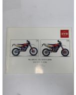 SWM OWNERS MANUAL RS300/RS500/SM500 - A000P00747