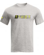 THOR Tech MX Motorcross T-Shirt Heather Gray 2023 Model