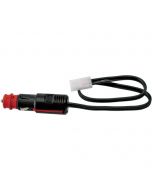 TM72 OptiMate 12V Bike and Car Socket Connector Male