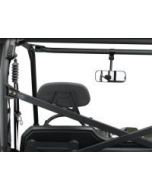 UTV Rear View Wide Angle Mirror - Ranger Mule Rhino RZR Ausa