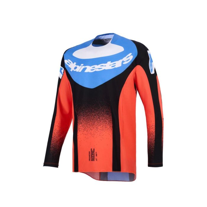 ALPINESTARS Techstar Knif Jersey OR/BLK/BL 