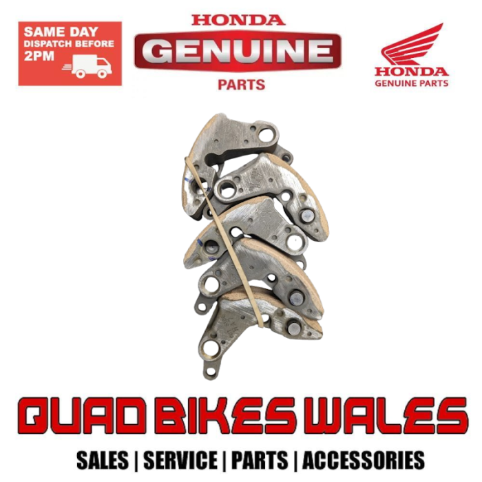 Genuine Honda WEIGHT SET,CLUTCH 22535-HN0-305