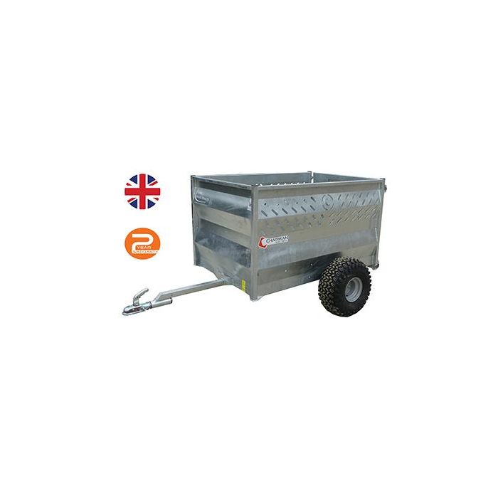 Chapman ST150 Off Road Trailer