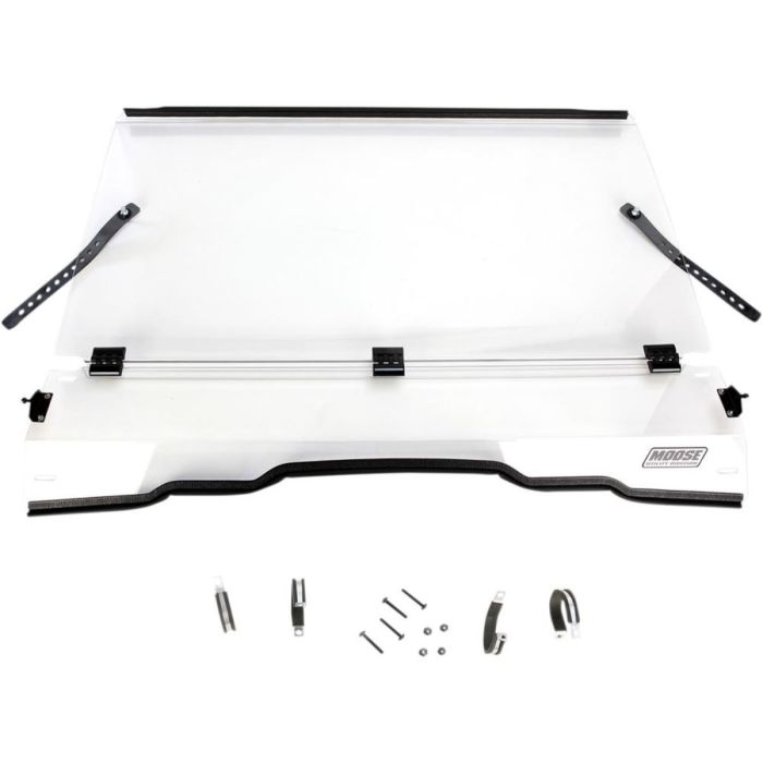 Honda Pioneer 500 2015 Full Folding Windshield