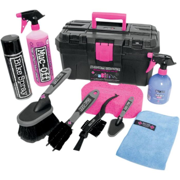 MUC-OFF Bike ATV Quad Ultimate Cleaning Care Kit M285