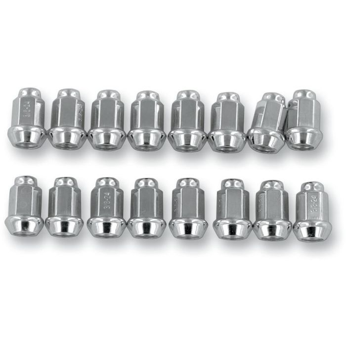 ITP Tapered Lug Nut 3/8 - 24 ALUG13BX Box Of 16