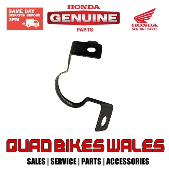 Genuine Honda CLAMP B R. FR. BRAKE HOS 45462-HP5-600