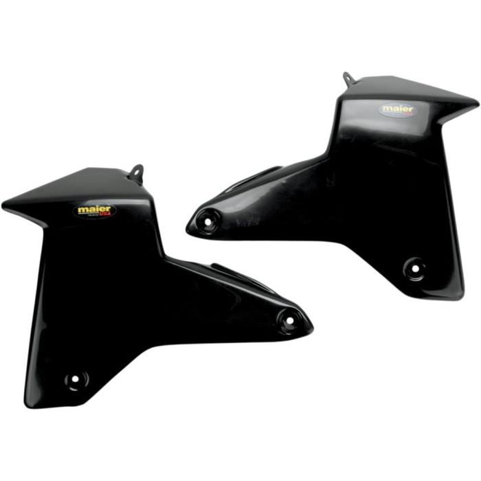 Suzuki LTR450 06-09 Maier Standard Air Scoops Black