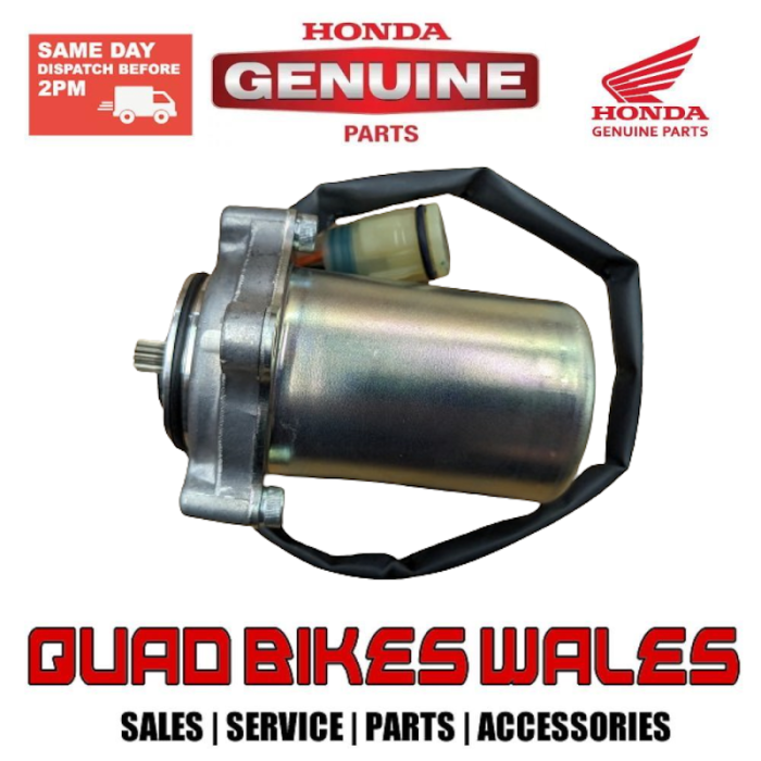 Genuine Honda MOTOR ASSY CONTRO 31300-HM8-A51