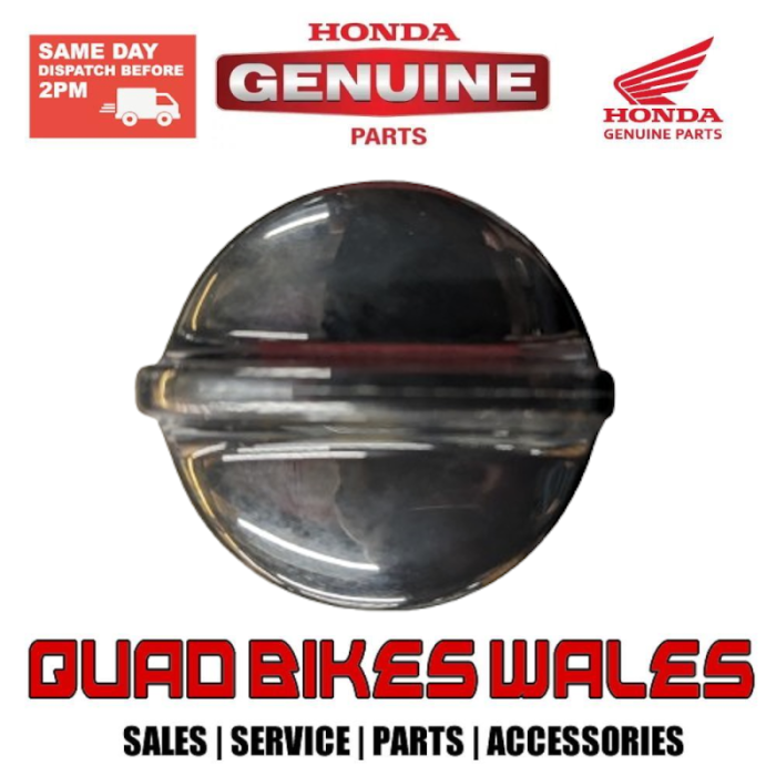 Genuine Honda CENTER BOLT COMP, 15420-HN2-000