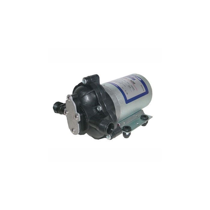 Shurflo 12V 45psi 3 US gpm Sprayer Pump 2088-344-500 Logic Wiper