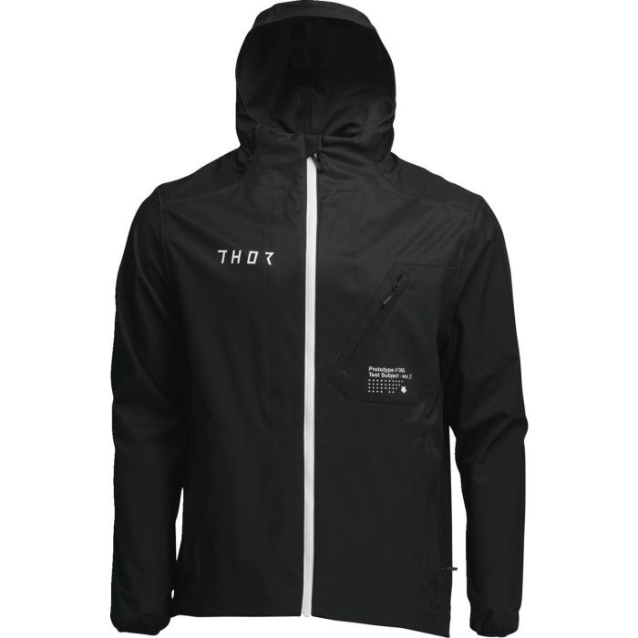 THOR Unit Light Shell Jacket BLACK