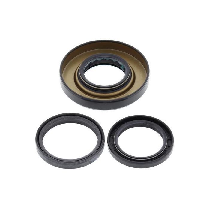 Honda TRX350FM Fourtrax Rancher 00-06 TRX400FA 04-07 Rear Differential Seal Kit