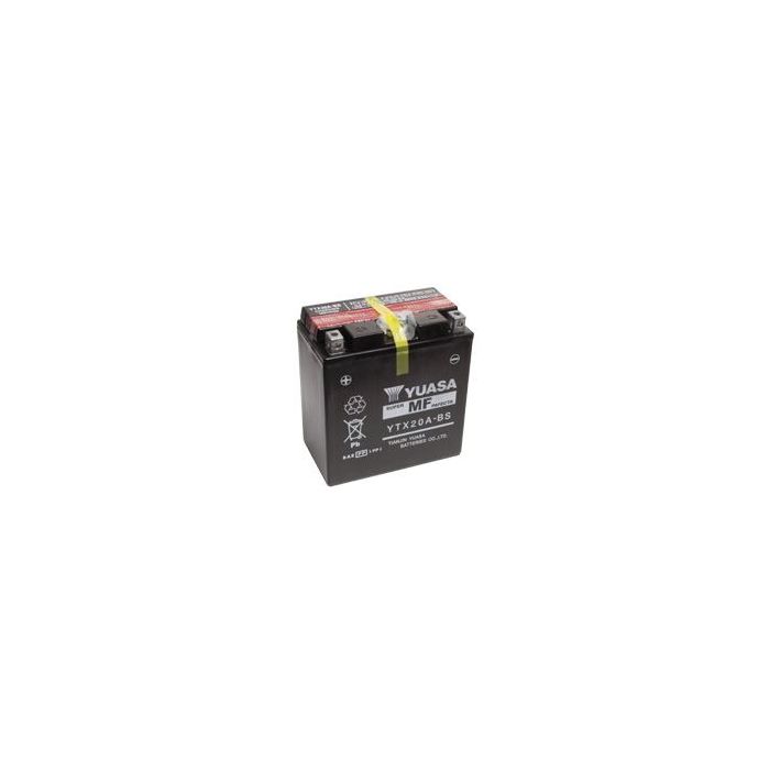 YUASA YTX20A-BS Battery