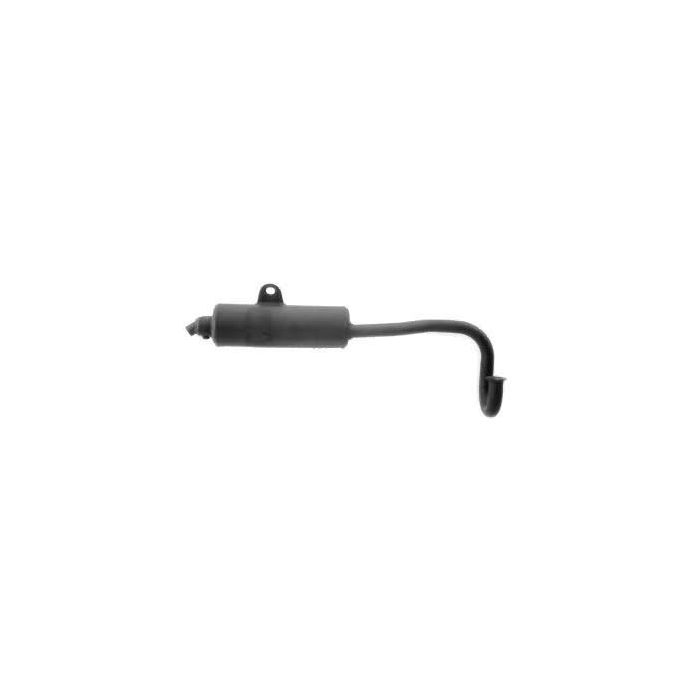 Suzuki LT50 1990-06 Complete Exhaust System