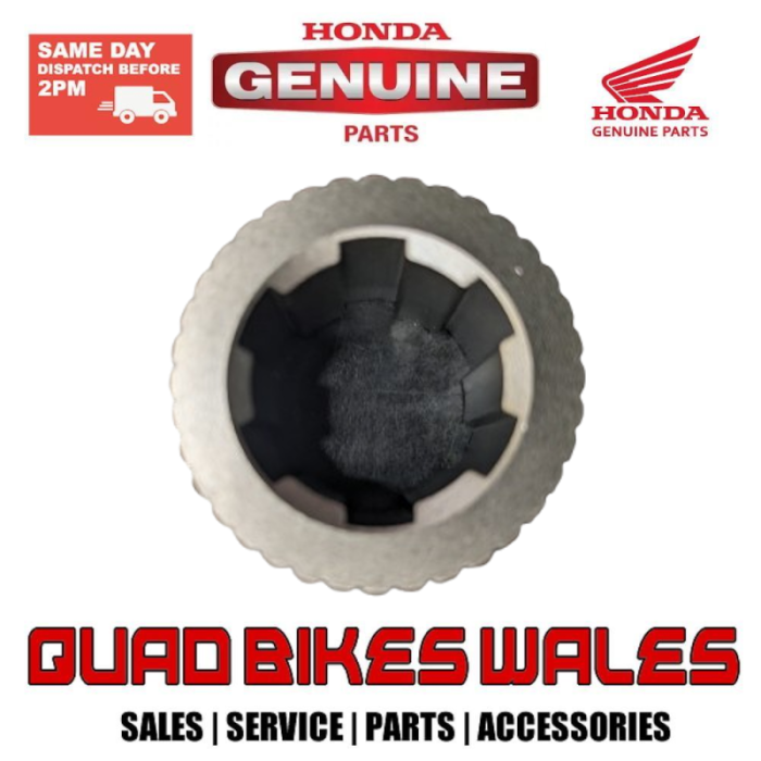 Genuine Honda COLLAR,SPLINE B 23452-HP5-600