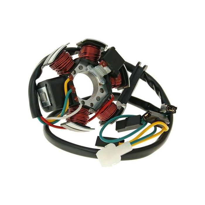 Chinese Quad Parts Alternator Stator 28017