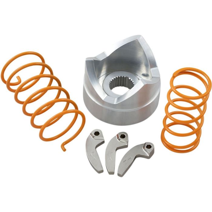 Polaris Scrambler 500 2x4 01-02 4x4 99-08 EPI Sport Utility Oversize Tyre CVT Clutch Kit