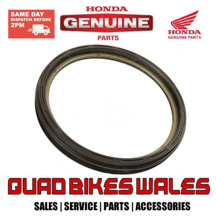 Genuine Honda DUST SEAL,FR BRK 91751-HM5-A11