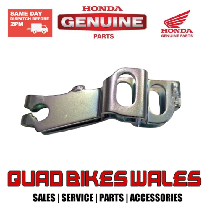 Genuine Honda ARM,REAR BRAKE 43410-HM8-000