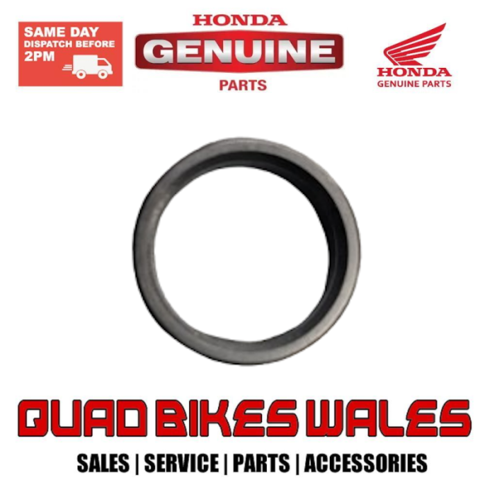 Genuine Honda DUST SEAL,19X22.5 91263-HA7-771